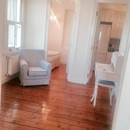 Luxury Flat Beyoglu 5 Lägenhet Istanbul