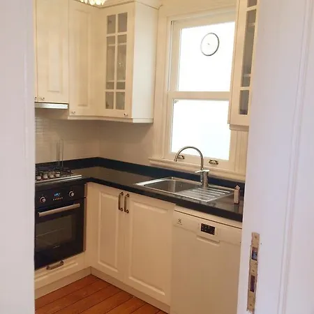 Luxury Flat Beyoglu 5 Lägenhet Istanbul