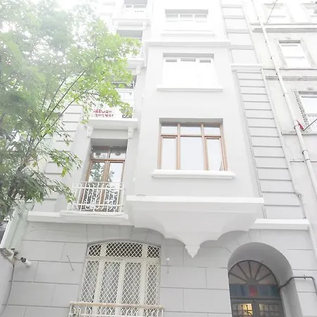 Luxury Flat Beyoglu 5 *