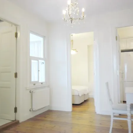 Luxury Flat Beyoglu 5 Lägenhet